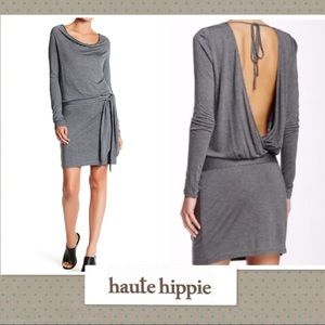Haute Hippie Dress